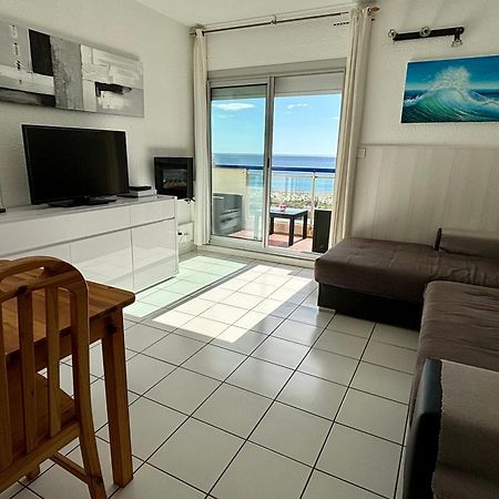 *Au Lydia* Appartement Vue Sur Mer, Avec Piscine. Le Barcares Luaran gambar