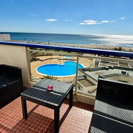 *Au Lydia* Appartement Vue Sur Mer, Avec Piscine. Le Barcares Luaran gambar