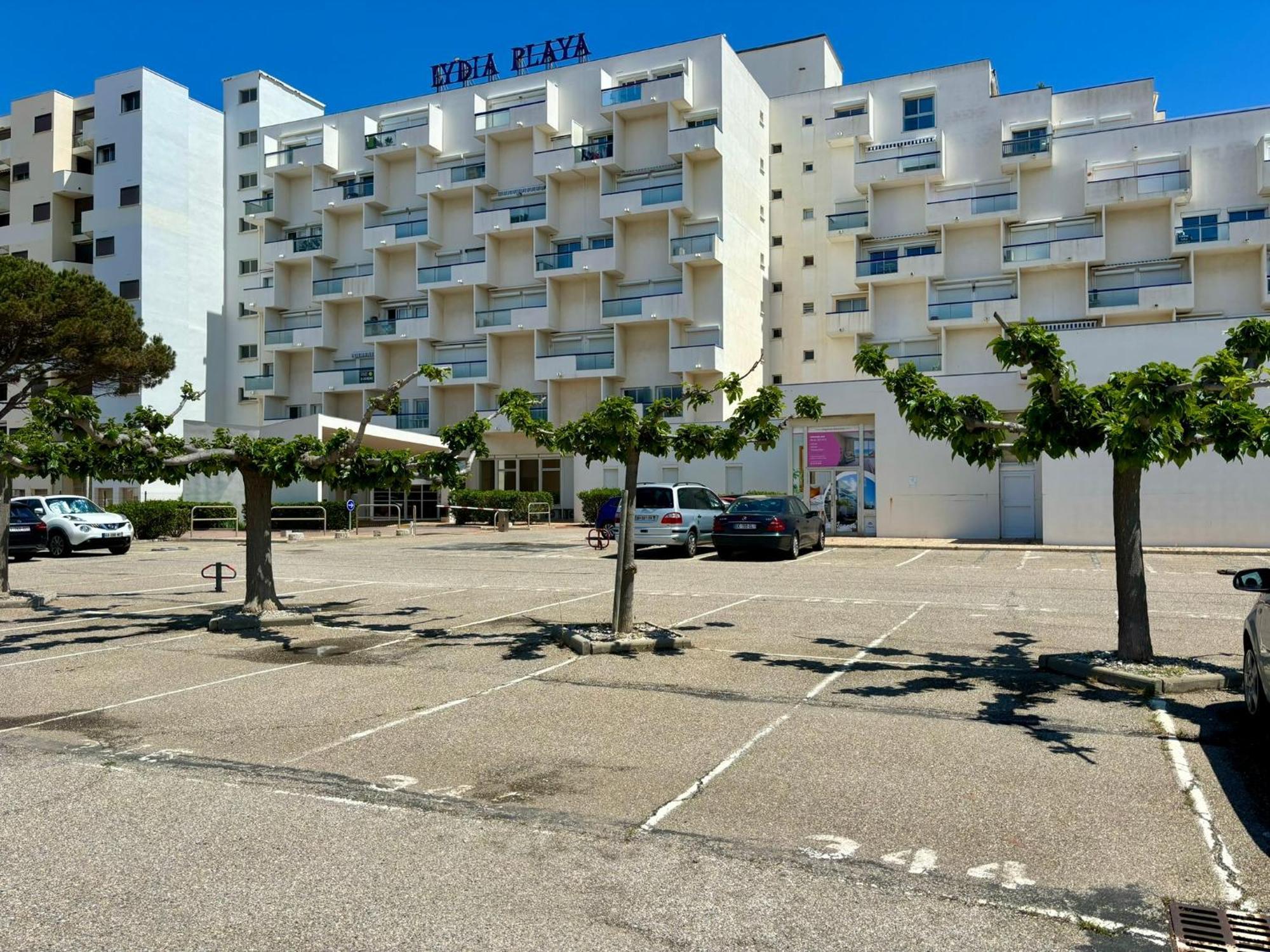 *Au Lydia* Appartement Vue Sur Mer, Avec Piscine. Le Barcares Luaran gambar